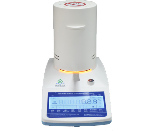 WL-760X快速水分儀